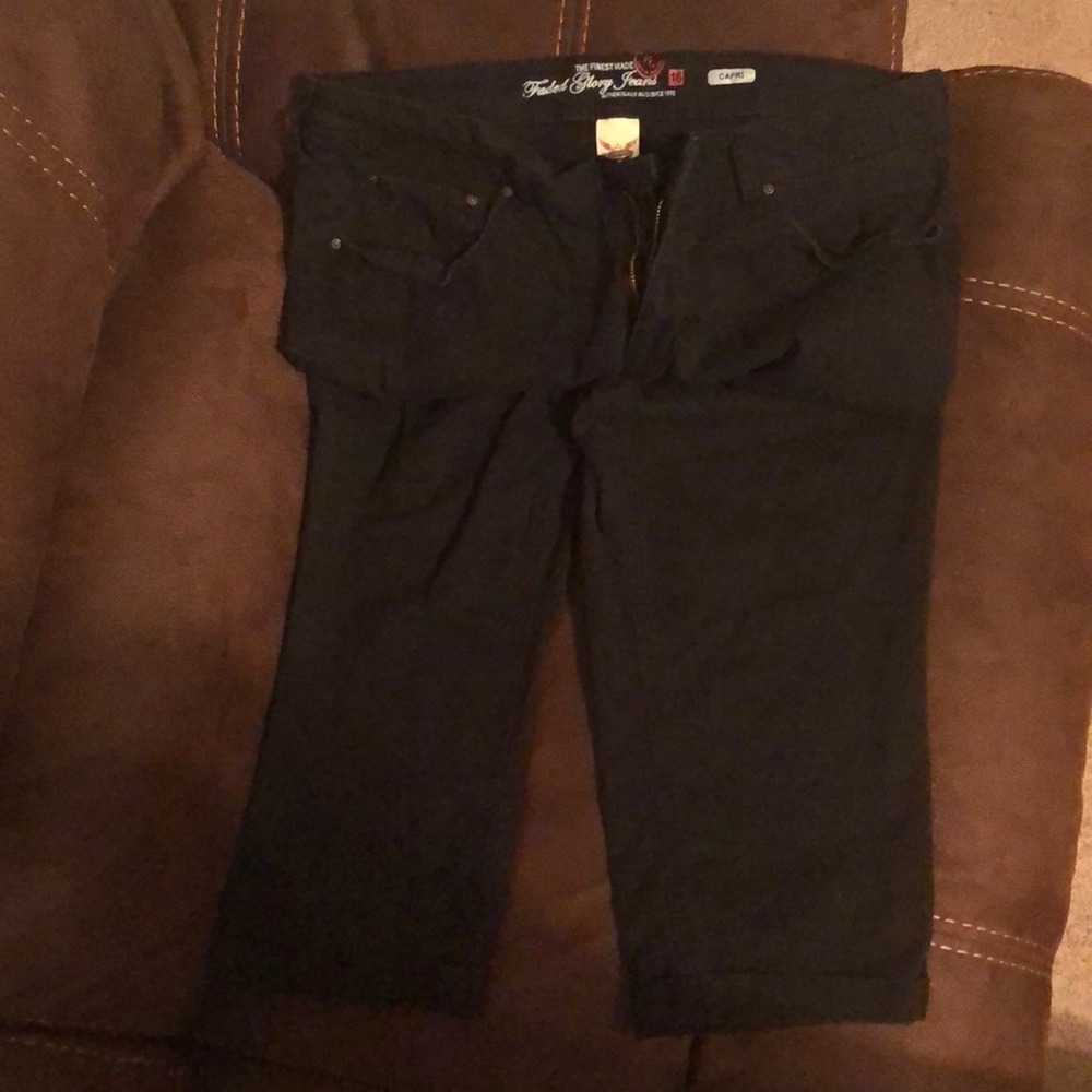 Capris